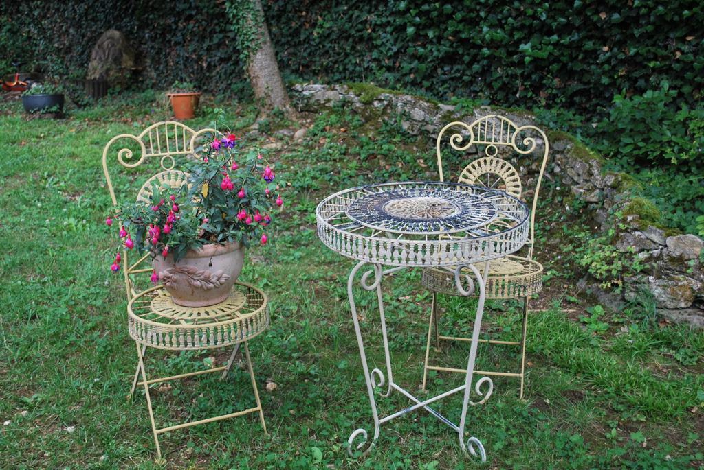 Yourte Bourgogne Corvol-d'Embernard Экстерьер фото