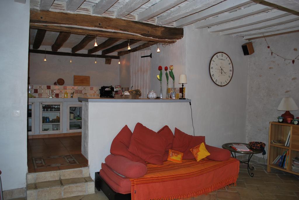 Yourte Bourgogne Corvol-d'Embernard Экстерьер фото